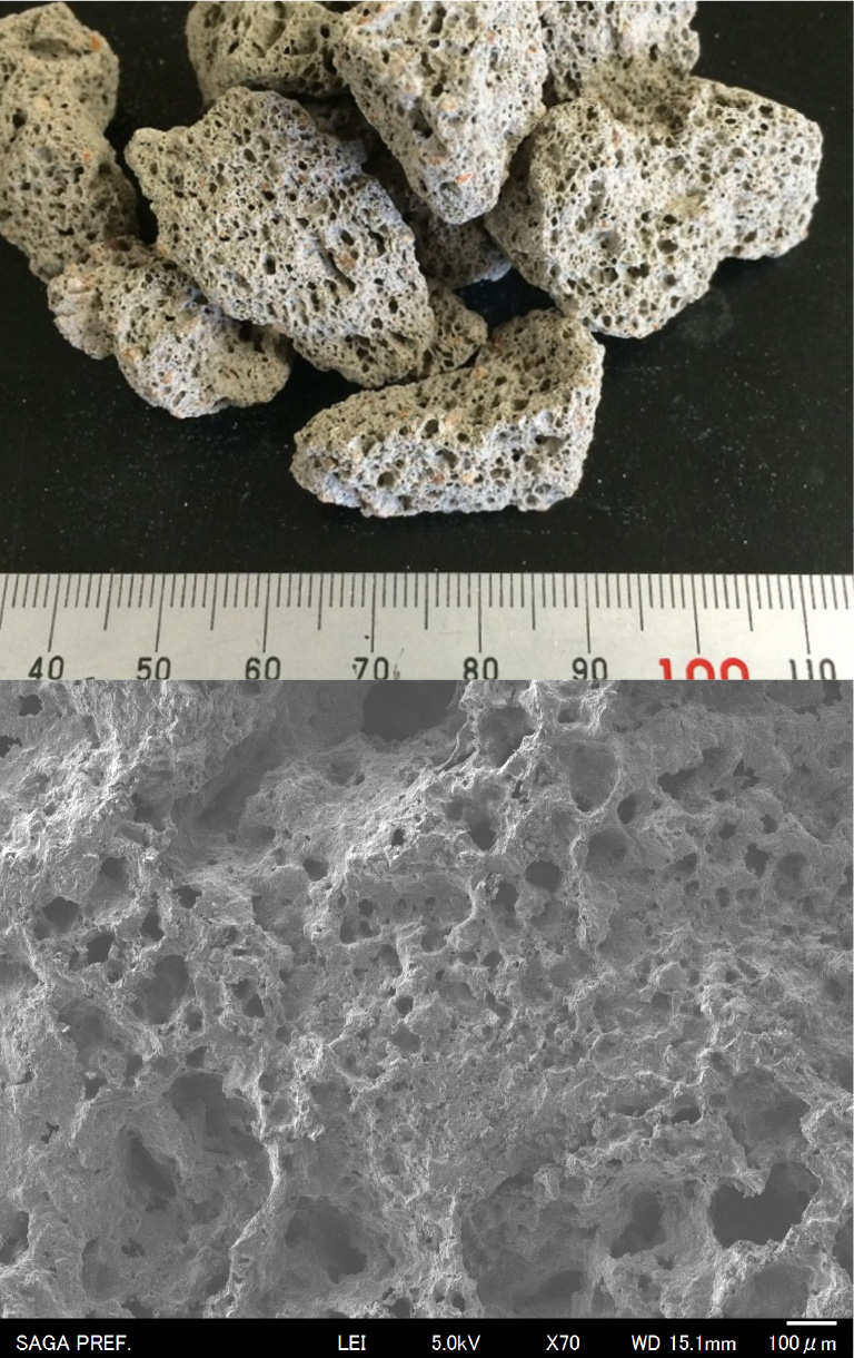 Miracle Sol(Water absorption sedimentation type)